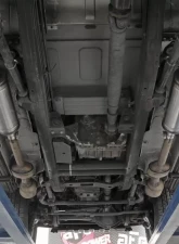 aFe Power Vulcan Series 2.5" 304 Stainless Catback Exhaust System for Mercedes-Benz G500 2002-2008                                     - 49-36501 - Image 4