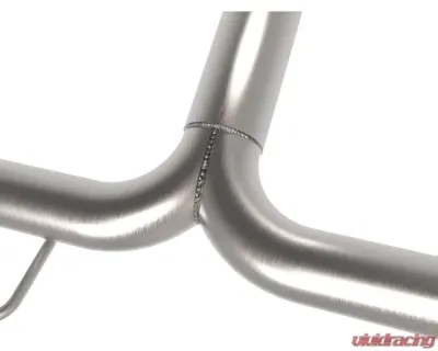 aFe Power Mach Force-XP 3" - 2-1/2" 304 Stainless Catback Exhaust System Alfa Romeo Giulia L4 2.0L t 2017-2024 - 49-36903