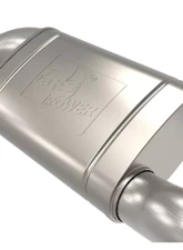 aFe Power Mach Force-XP 3" - 2-1/2" 304 Stainless Catback Exhaust System Alfa Romeo Giulia L4 2.0L t 2017-2024                                     - 49-36903 - Image 4