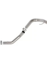 aFe Power Vulcan Series 3-Inch DPF-Back Hi-Tuck Exhaust System Stainless Steel with Black Tip Jeep Gladiator V6 3.0L 2021-2023                                     - 49-38094-B - Image 2