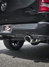 AFE Power Large Bore HD 3" Stainless DPF-Back Exhaust System for Ram 1500 EcoDiesel V6 2020-2021                                     - 49-42080-P - Image 4