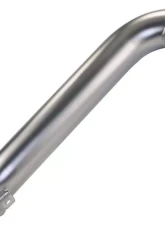 aFe Power Mach Force-XP 3" 409 Stainless Turbo Downpipe GM Diesel Trucks V8 6.6L 2004-2010                                     - 49-44034 - Image 5
