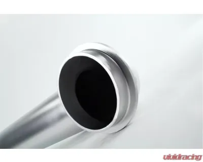 aFe Power Mach Force-XP 3" 409 Stainless Turbo Downpipe GM Diesel Trucks V8 6.6L 2004-2010 - 49-44034