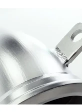aFe Power Mach Force-XP 3" 409 Stainless Turbo Downpipe GM Diesel Trucks V8 6.6L 2004-2010                                     - 49-44034 - Image 4