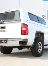 aFe Power Apollo GT Series 3" 409 Stainless Catback Exhaust System w/ Polished Tips Chevrolet Silverado | GMC Sierra 1500 2009-2018                                     - 49-44134-P - Image 5