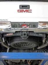 aFe Power Apollo GT Series 3" 409 Stainless Catback Exhaust System w/ Dual Polished Tips Chevrolet Silverado | GMC Sierra 1500 2009-2018                                     - 49-44135-P - Image 5