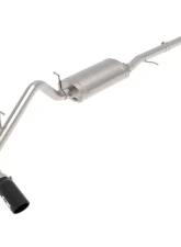 aFe Power Apollo GT Series 3" 409 Stainless Catback Exhaust System for 2009-2018 Chevy Silverado & GMC Sierra 1500                                     - 49-44136-B - Image 8