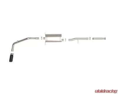 aFe Power Apollo GT Series 3" 409 Stainless Catback Exhaust System for 2009-2018 Chevy Silverado & GMC Sierra 1500 - 49-44136-B