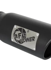 aFe Power Apollo GT Series 3" 409 Stainless Catback Exhaust System for 2009-2018 Chevy Silverado & GMC Sierra 1500                                     - 49-44136-B - Image 4