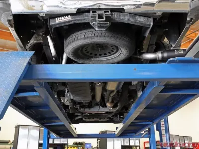 aFe Power Apollo GT Series 3" 409 Stainless Catback Exhaust System for 2009-2018 Chevy Silverado & GMC Sierra 1500 - 49-44136-B