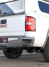 aFe Power Apollo GT Series 3" 409 Stainless Catback Exhaust System for 2009-2018 Chevy Silverado & GMC Sierra 1500                                     - 49-44136-B - Image 7