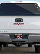 aFe Power Apollo GT Series 3" 409 Stainless Catback Exhaust System w/ Polished Tip Chevrolet Silverado | GMC Sierra 1500 2009-2018                                     - 49-44136-P - Image 5