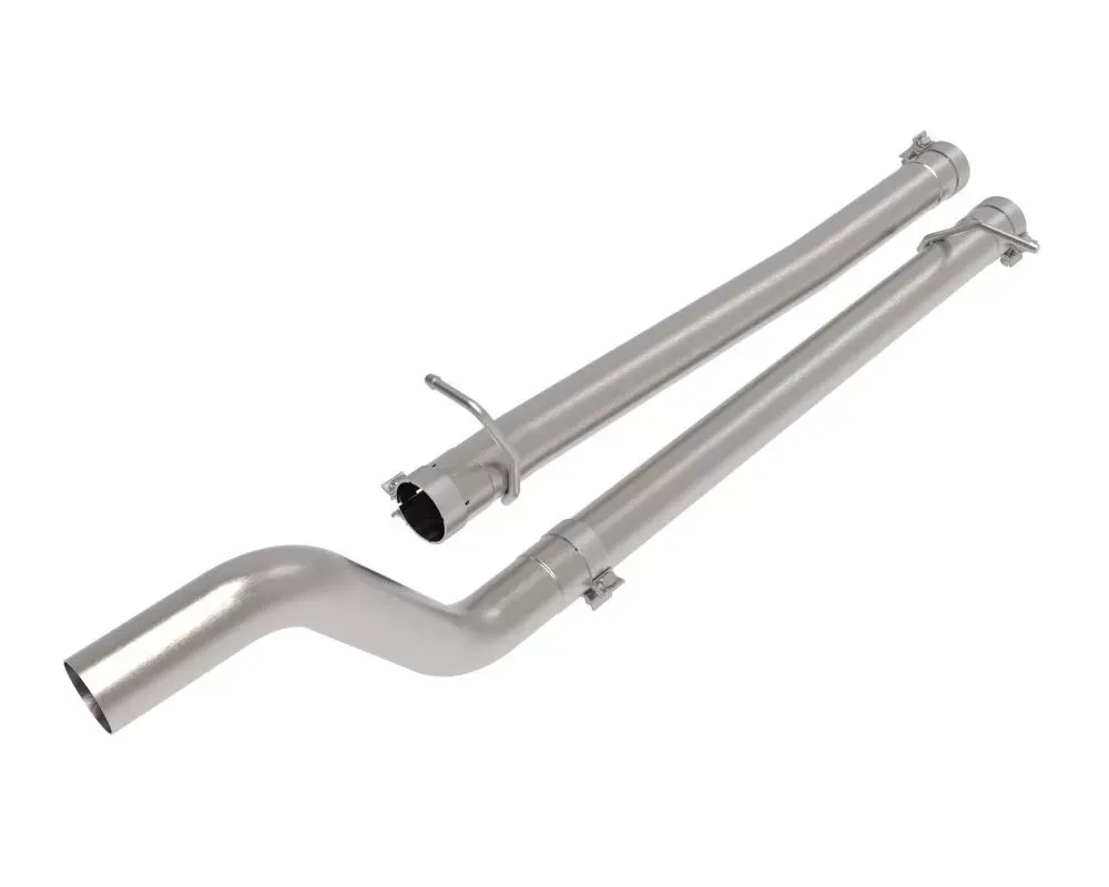 aFe Power Vulcan Series 3" 304 Stainless Steel Muffler Race Pipe Ram 1500 TRX V8-6.2L sc 2021-2024 - 49C32085NM
