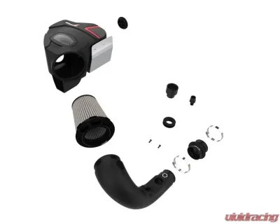 aFe Power Momentum GT Cold Air Intake System w/ Pro DRY S Filter BMW G20 330i | G22 430i 2020-2025 - 50-70061D