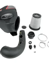 aFe Power Momentum GT Cold Air Intake System w/ Pro DRY S Filter BMW G20 330i | G22 430i 2020-2025                                     - 50-70061D - Image 3