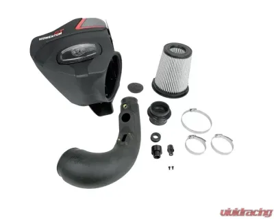 aFe Power Momentum GT Cold Air Intake System w/ Pro DRY S Filter BMW G20 330i | G22 430i 2020-2025 - 50-70061D