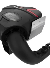 aFe Power Momentum GT Cold Air Intake System w/ Pro DRY S Filter BMW G20 330i | G22 430i 2020-2025                                     - 50-70061D - Image 4