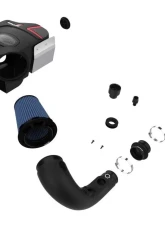 aFe Power Momentum GT Cold Air Intake System w/ Pro 5R Filter BMW G20 330i | G22 430i 2020-2025                                     - 50-70061R - Image 2