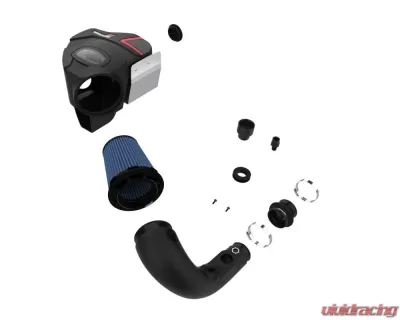 aFe Power Momentum GT Cold Air Intake System w/ Pro 5R Filter BMW G20 330i | G22 430i 2020-2025 - 50-70061R