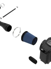 aFe Power Momentum GT Cold Air Intake System w/ Pro 5R Filter Nissan Frontier V6 3.8L 2020-2021                                     - 50-70077R - Image 2