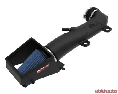 aFe Power Rapid Induction Cold Air Intake System w/ Pro 5R Filter Jeep Wrangler JL|Gladiator JT V6-3.6L 2018-2021 - 52-10008R