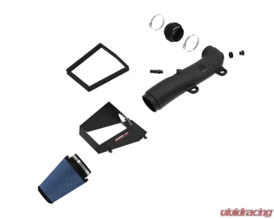 aFe Power Rapid Induction Cold Air Intake System w/ Pro 5R Filter Jeep Wrangler JL|Gladiator JT V6-3.6L 2018-2021 - 52-10008R