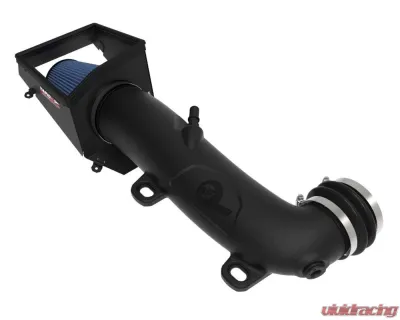 aFe Power Rapid Induction Cold Air Intake System w/ Pro 5R Filter Jeep Wrangler JL|Gladiator JT V6-3.6L 2018-2021 - 52-10008R