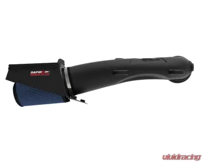 aFe Power Rapid Induction Cold Air Intake System w/ Pro 5R Filter Jeep Wrangler JL|Gladiator JT V6-3.6L 2018-2021 - 52-10008R