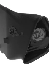 aFe Power Magnum Force Dynamic Black Air Scoop Ford Mustang 2015-2022                                     - 54-13015S - Image 7