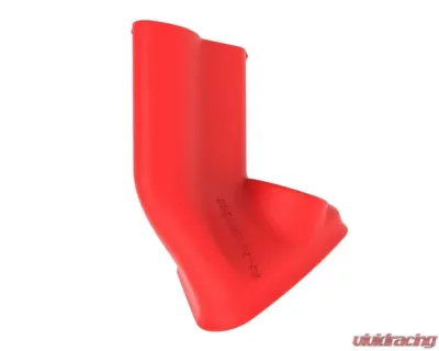 aFe Power Magnum Force Dynamic Red Air Scoop Ford Mustang 2015-2022 - 54-13015SR