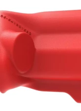 aFe Power Magnum Force Dynamic Red Air Scoop Ford Mustang 2015-2022                                     - 54-13015SR - Image 5