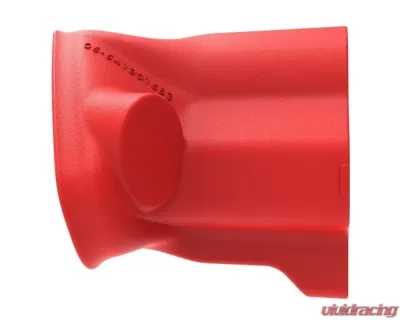 aFe Power Magnum Force Dynamic Red Air Scoop Ford Mustang 2015-2022 - 54-13015SR