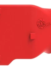 aFe Power Magnum Force Dynamic Red Air Scoop Ford Mustang 2015-2022                                     - 54-13015SR - Image 6