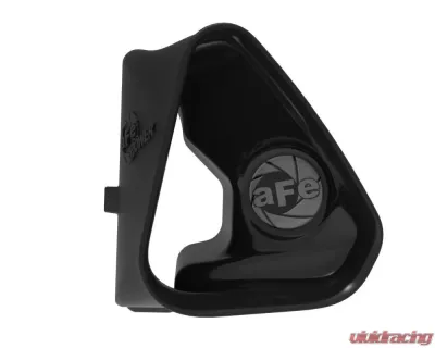 aFe Power Magnum Force Dynamic Black Air Scoop Ford Mustang 2015-2022 - 54-13015S