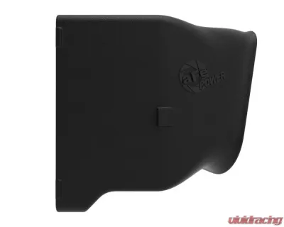 aFe Power Magnum Force Dynamic Black Air Scoop Ford Mustang 2015-2022 - 54-13015S