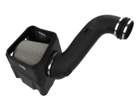 aFe Power Magnum Force Stage 2 Cold Air Intake System w/ Pro DRY S Filter GM Diesel Truck V8 6.6L 2007-2010