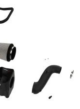 aFe Power Magnum Force Stage 2 Cold Air Intake System for GM Diesel V8 6.6L 2007-2010                                     - 54-13065D - Image 2