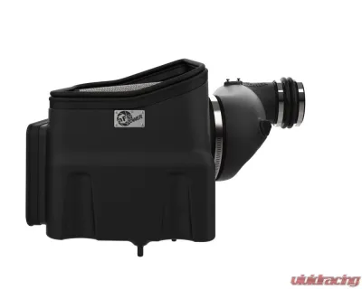 aFe Power Magnum Force Stage 2 Cold Air Intake System for GM Diesel V8 6.6L 2007-2010 - 54-13065D
