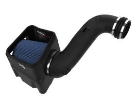 aFe Power Magnum Force Stage 2 Cold Air Intake System w/ Pro 5R Filter GM Diesel Truck V8 6.6L 2007-2010