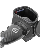 aFe Power Track Series Carbon Fiber Intake System w/ Pro DRY S Filter Dodge Durango | Jeep Grand Cherokee V8 6.4L 2012-2021                                     - 57-10014D - Image 3
