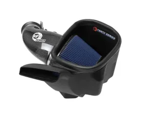 aFe Power Track Series Carbon Fiber Intake System w/ Pro 5R Filter Dodge Durango | Jeep Grand Cherokee V8 6.4L 2012-2021