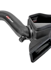 aFe Power Track Series Carbon Fiber Intake System w/ Pro DRY S Filter Audi | Volkswagen L4 2.0L (t) 2015-2021                                     - 57-10016D - Image 3