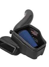 aFe Power Track Series Carbon Fiber Intake System w/ Pro 5R Filter Audi | Volkswagen L4 2.0L (t) 2015-2021                                     - 57-10016R - Image 8