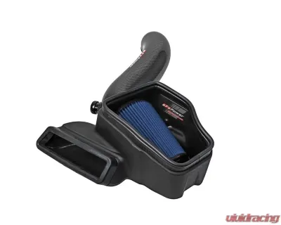 aFe Power Track Series Carbon Fiber Intake System w/ Pro 5R Filter Audi | Volkswagen L4 2.0L (t) 2015-2021 - 57-10016R