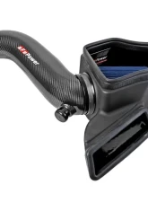 aFe Power Track Series Carbon Fiber Intake System w/ Pro 5R Filter Audi | Volkswagen L4 2.0L (t) 2015-2021                                     - 57-10016R - Image 3
