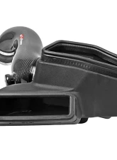 aFe Power Track Series Carbon Fiber Intake System w/ Pro 5R Filter Audi | Volkswagen L4 2.0L (t) 2015-2021                                     - 57-10016R - Image 4