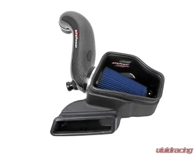 aFe Power Track Series Carbon Fiber Intake System w/ Pro 5R Filter Audi | Volkswagen L4 2.0L (t) 2015-2021 - 57-10016R