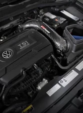 aFe Power Track Series Carbon Fiber Intake System w/ Pro 5R Filter Audi | Volkswagen L4 2.0L (t) 2015-2021                                     - 57-10016R - Image 8