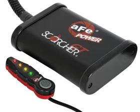 aFe Power SCORCHER GT Power Module Ford F-150 V6-2.7/3.5L 2021-2025