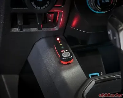 aFe Power SCORCHER GT Power Module for Ford F-150 V6 2.7/3.5L 2021-2025, 56 HP Gain - 77-43044